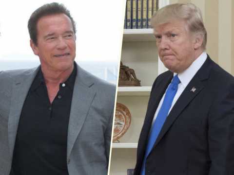 VIDEO : Instagram : Arnold Schwarzenegger se moque (encore) de Donald Trump !