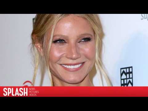 VIDEO : Gwyneth Paltrow's GOOP Offers $90 Vitamins Now