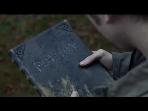 VIDEO : Death Note Teaser Trailer: Willem Dafoe?s Ryuk is Ready to Begin