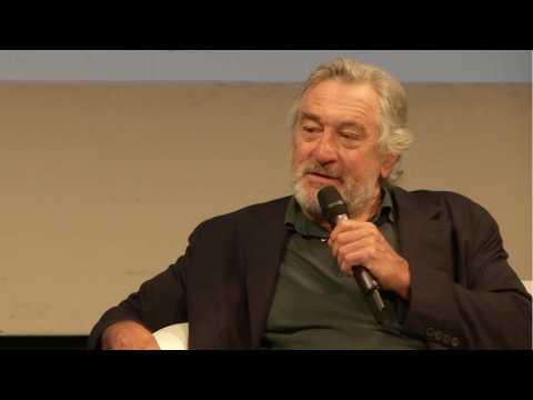 VIDEO : Jim Norton Talks Getting Spanked By Robert De Niro
