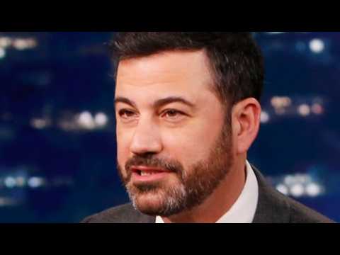 VIDEO : Jimmy Kimmel Pulls Cold Prank