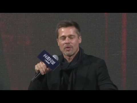 VIDEO : Deadpool 2 Rumor Check: Brad Pitt As Cable?