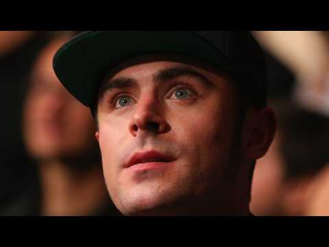 VIDEO : Zac Efron Does Drag