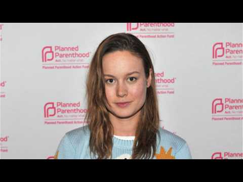 VIDEO : Brie Larson to Star in Film About the First Female U.S. Presidential Candidate