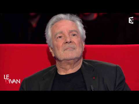 VIDEO : Le Divan : Pierre Arditi revient sur sa tentative de suicide