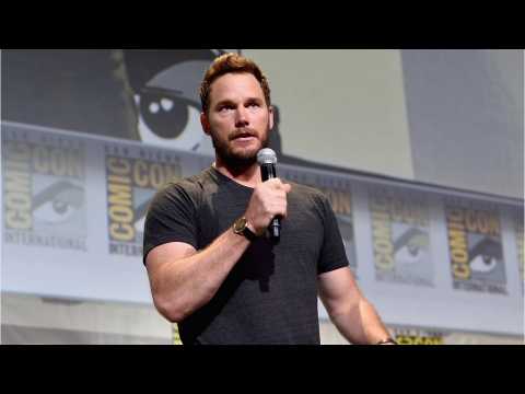 VIDEO : Chris Pratt Promises ?Guardians Of The Galaxy Vol. 2? Will Be A Huge Success