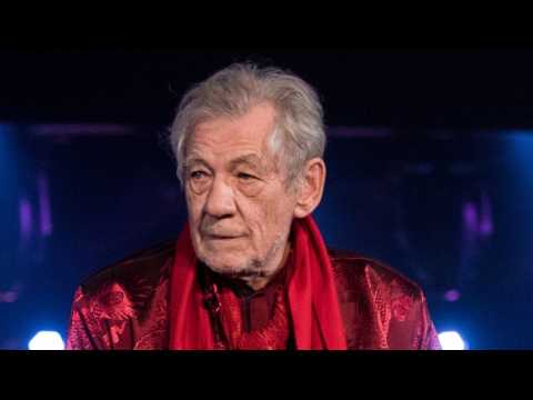 VIDEO : Ian McKellen Bringing Back Gandalf For One-Man Show