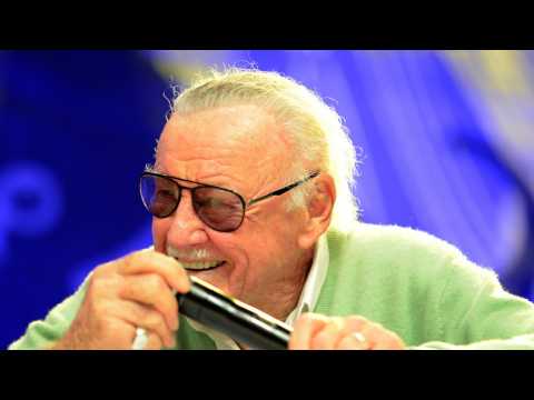 VIDEO : Stan Lee Reassures Fans About His Health