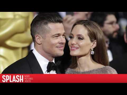 VIDEO : Brad Pitt et Angelina Jolie se parlent à nouveau