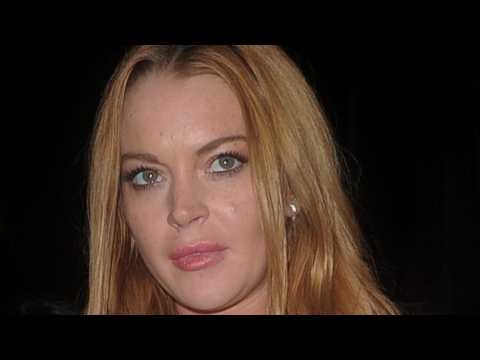 VIDEO : Lindsay Lohan Is A Hacker