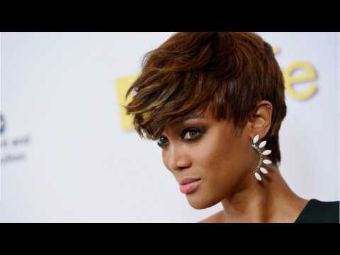 VIDEO : Tyra Banks Is The New Host Of America's Got Talent