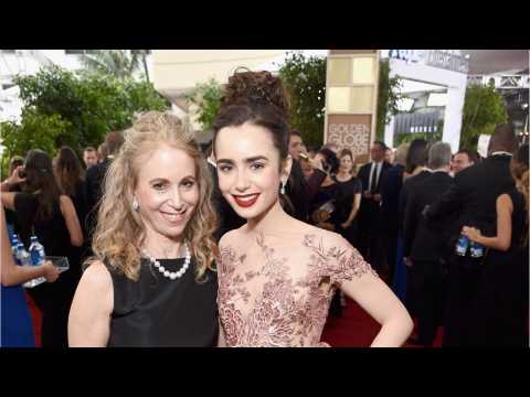 VIDEO : How Lily Collins Parents Influence Her Relationships