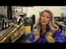 Mopar NHRA Top Fuel dragster Leah Pritchett | AutoMotoTV