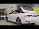 The perfect Audi Cabriolet | AutoMotoTV