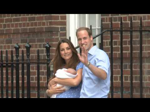 VIDEO : Kate Middleton and Prince William reportedly expecting third child