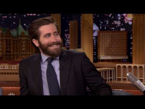 VIDEO : Jake Gyllenhaal Inspired By Late Grandfather In New Film