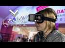 01LIVE HEBDO #135 - Laval Virtual : des applications VR auxquelles on ne s'attendait pas !
