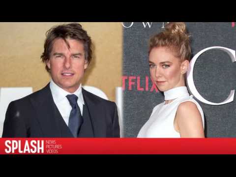 VIDEO : Tom Cruise is Reportedly Falling for His MI6 Co-Star