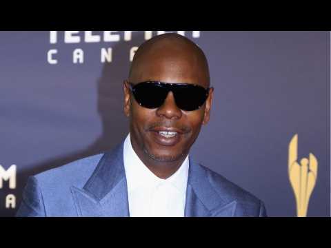 VIDEO : Dave Chappelle Is Back!