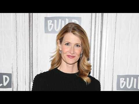 VIDEO : Laura Dern Discusses Secrecy of Role in 'Star Wars Episode 8'