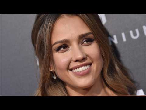 VIDEO : Jessica Alba Talks To Allure About Hollywood Diversity