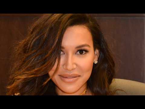 VIDEO : Naya Rivera Admits To Hair Loss