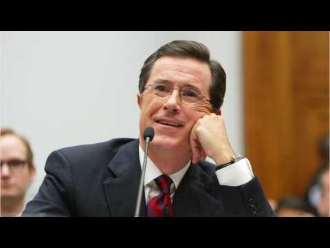 VIDEO : TV Ratings: Stephen Colbert's Winning Streak Hits 7 Weeks