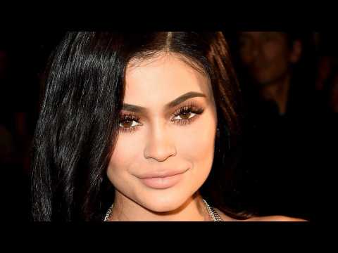 VIDEO : Kylie Jenner Launches Risque Blush
