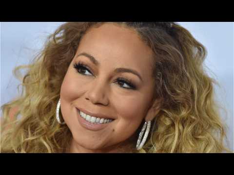 VIDEO : Mariah Carey Announces Animated Film