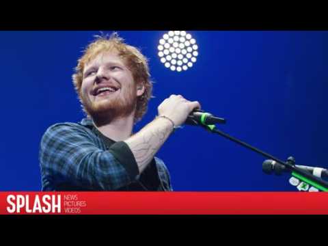 VIDEO : Ed Sheeran Will Be Honored By Songwriters Hall Of Fame