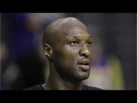 VIDEO : Lamar Odom Opens Up About His Drug Addiction