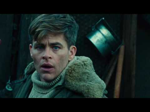 VIDEO : Chris Pine toned up for Wonder Woman for nothing