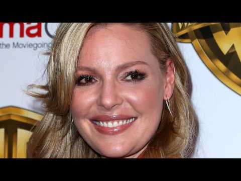 VIDEO : Katherine Heigl Leaves Son For First Time