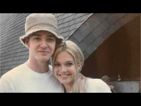 VIDEO : Throwback Thursday with Mandy Moore & Justin Timberlake