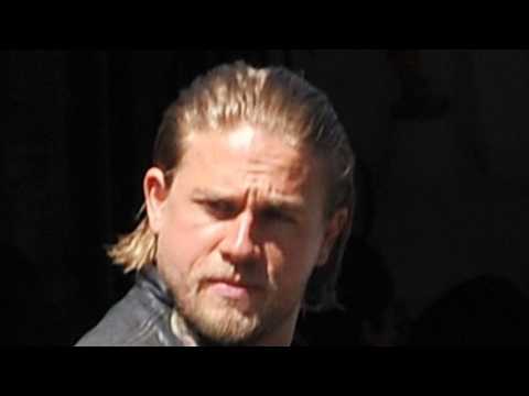 VIDEO : Charlie Hunnam's Connection With Jax