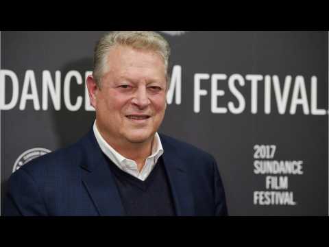 VIDEO : Trump Targeted By Al Gore In 'An Inconvenient Sequel'