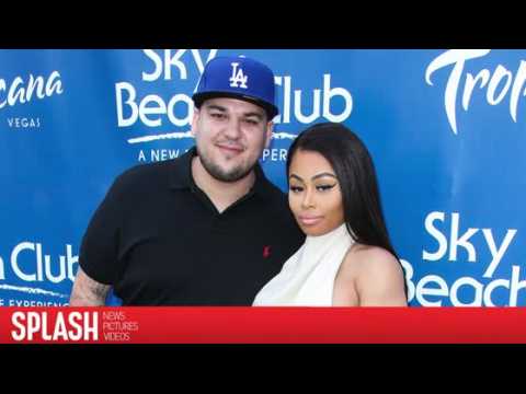 VIDEO : Inside Blac Chyna's Drama With Tyga and Rob