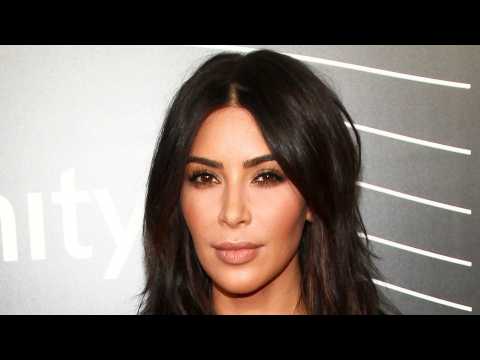 VIDEO : Kim Kardashian Talks Surgery For Baby