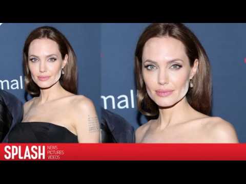 VIDEO : Angelina Jolie Randomly Drug Tested While Filming 'Lara Croft: Tomb Raider'