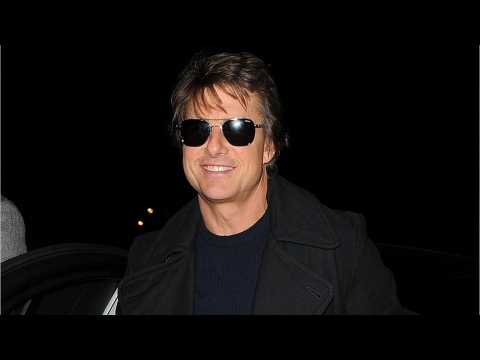 VIDEO : It Only Took 64 Takes To Nail Tom Cruise?s Zero-G Stunt