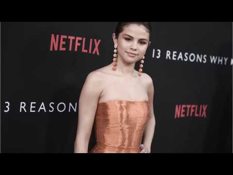 VIDEO : Selena Gomez Talks About The Importance Of Being Vulnerable