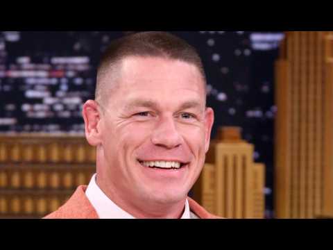 VIDEO : John Cena Meets Biggest Child Fan