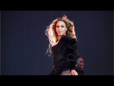 VIDEO : Will Beyonce Be Staring In The Lion King?