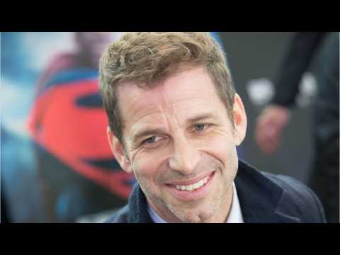 VIDEO : Zack Snyder Denies Justice League Will Be 3 Hours