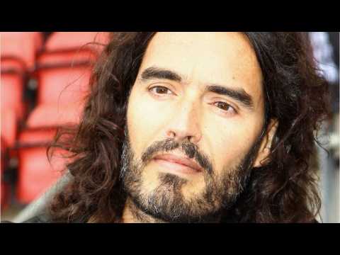 VIDEO : Russell Brand Still Has Warm Feelings For Katy Perry