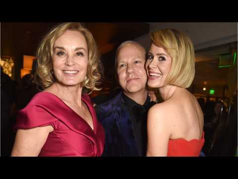 VIDEO : How Did Sarah Paulson And Jessica Lange Become Ryan Murphy's Muses?