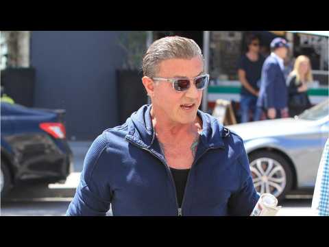 VIDEO : Sylvester Stallone Walks Away From The Expendables Franchise