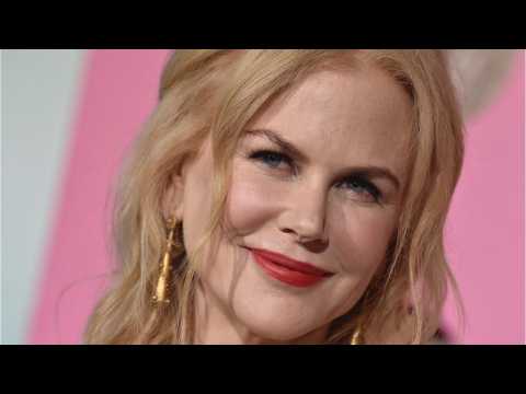 VIDEO : Nicole Kidman Says She Wanted To Play Aquaman's Mother