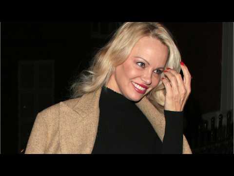 VIDEO : What Do Pamela Anderson And Julian Assange Have In Common?