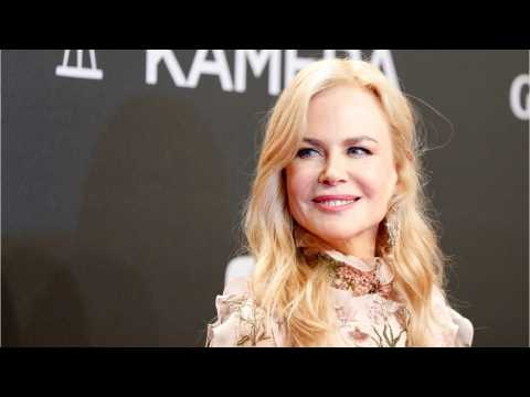 VIDEO : Why Did Nicole Kidman Want To Play Aquaman's Mom?